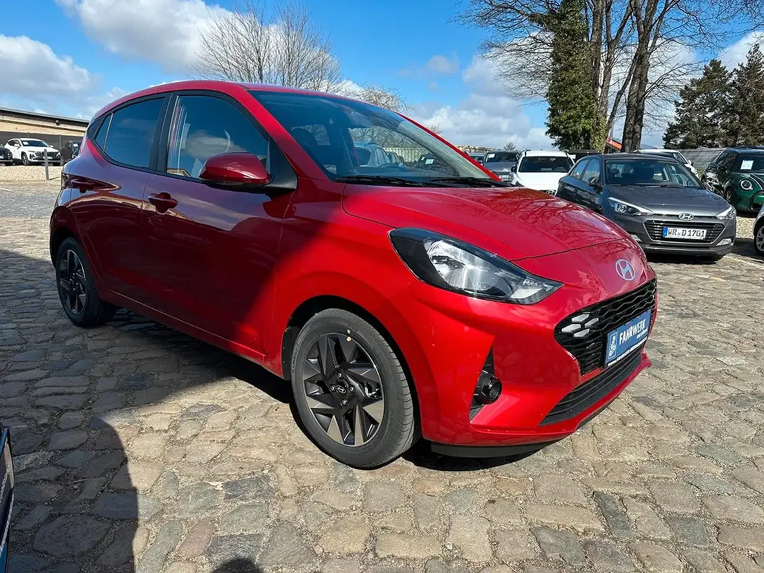 Hyundai i10 - Thumbnail 5