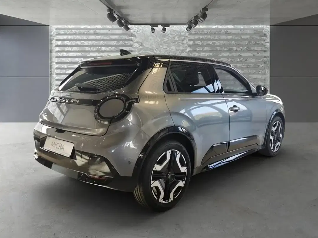 Nissan Micra - Thumbnail 4