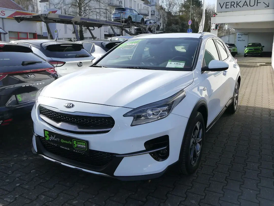 Kia XCeed - Afbeelding 1