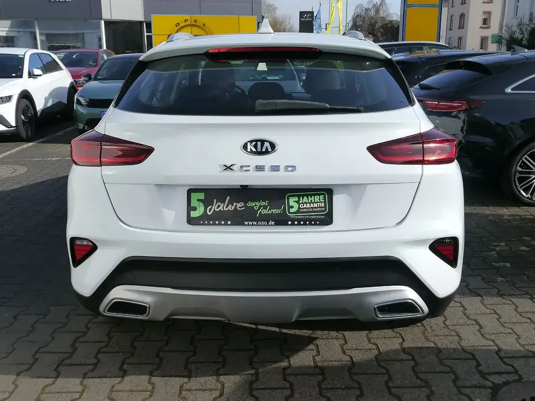 Kia XCeed - Thumbnail 7