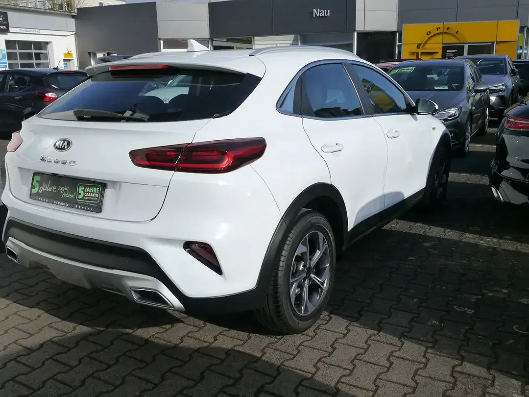 Kia XCeed - Thumbnail 8