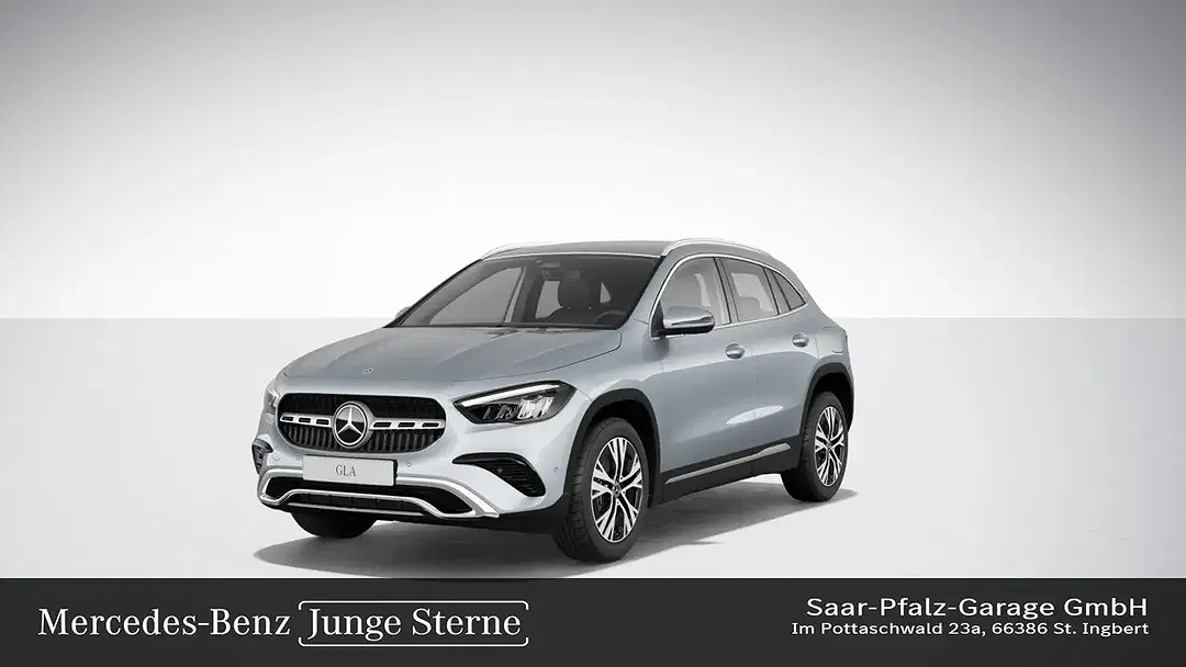 Mercedes-Benz GLA 200 - Thumbnail 1
