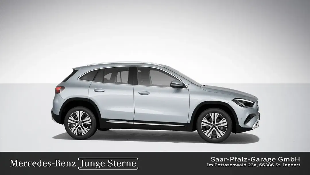 Mercedes-Benz GLA 200 - Thumbnail 4