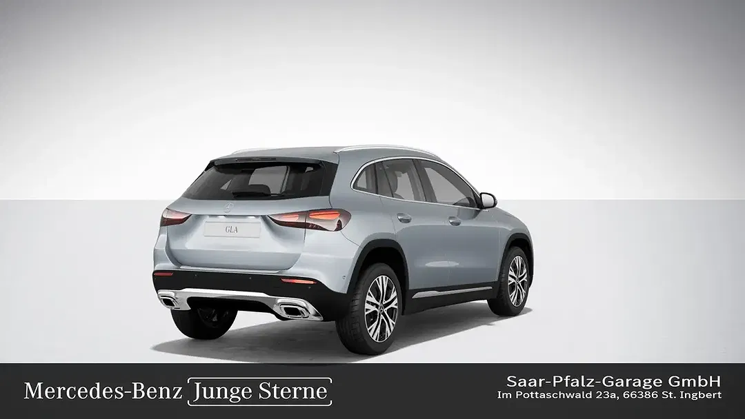 Mercedes-Benz GLA 200 - Thumbnail 5