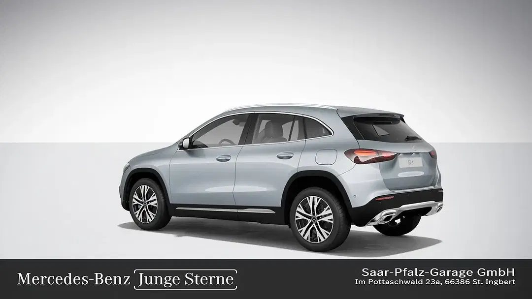 Mercedes-Benz GLA 200 - Thumbnail 6