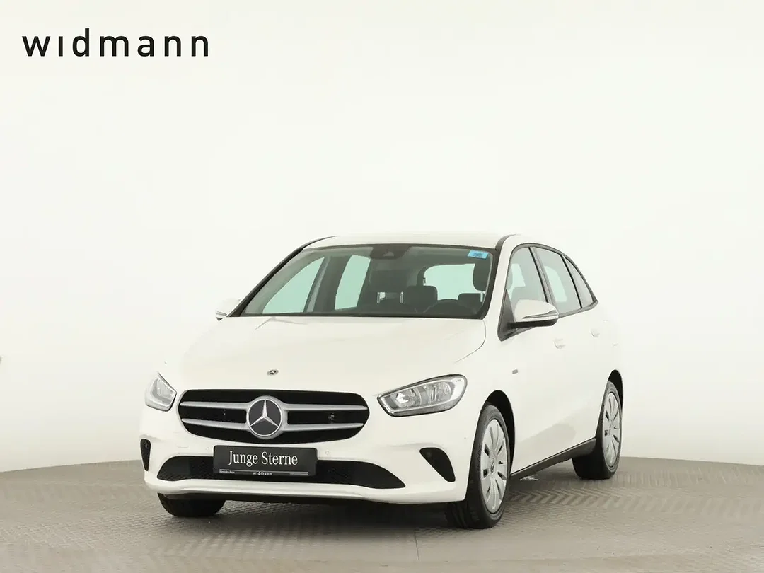 Mercedes-Benz B 250 - Afbeelding 1