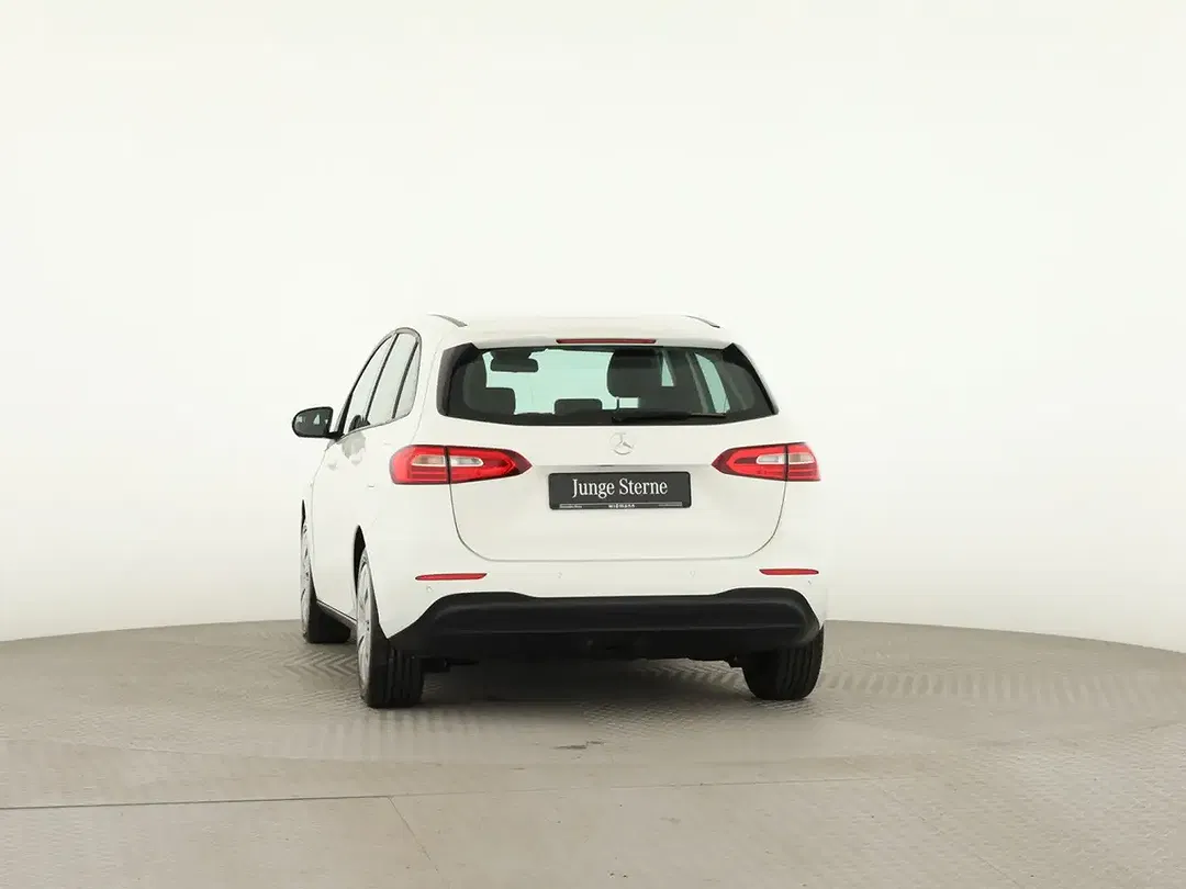 Mercedes-Benz B 250 - Thumbnail 4