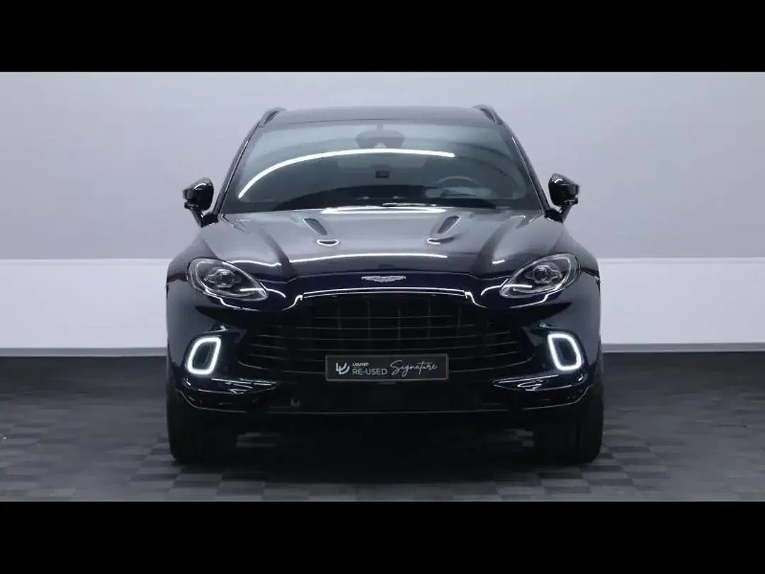 Aston Martin DBX - Thumbnail 2
