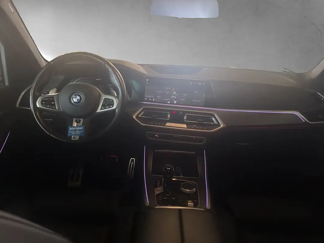 BMW X5 - Thumbnail 13