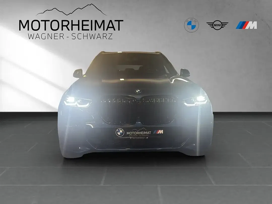BMW X5 - Thumbnail 3