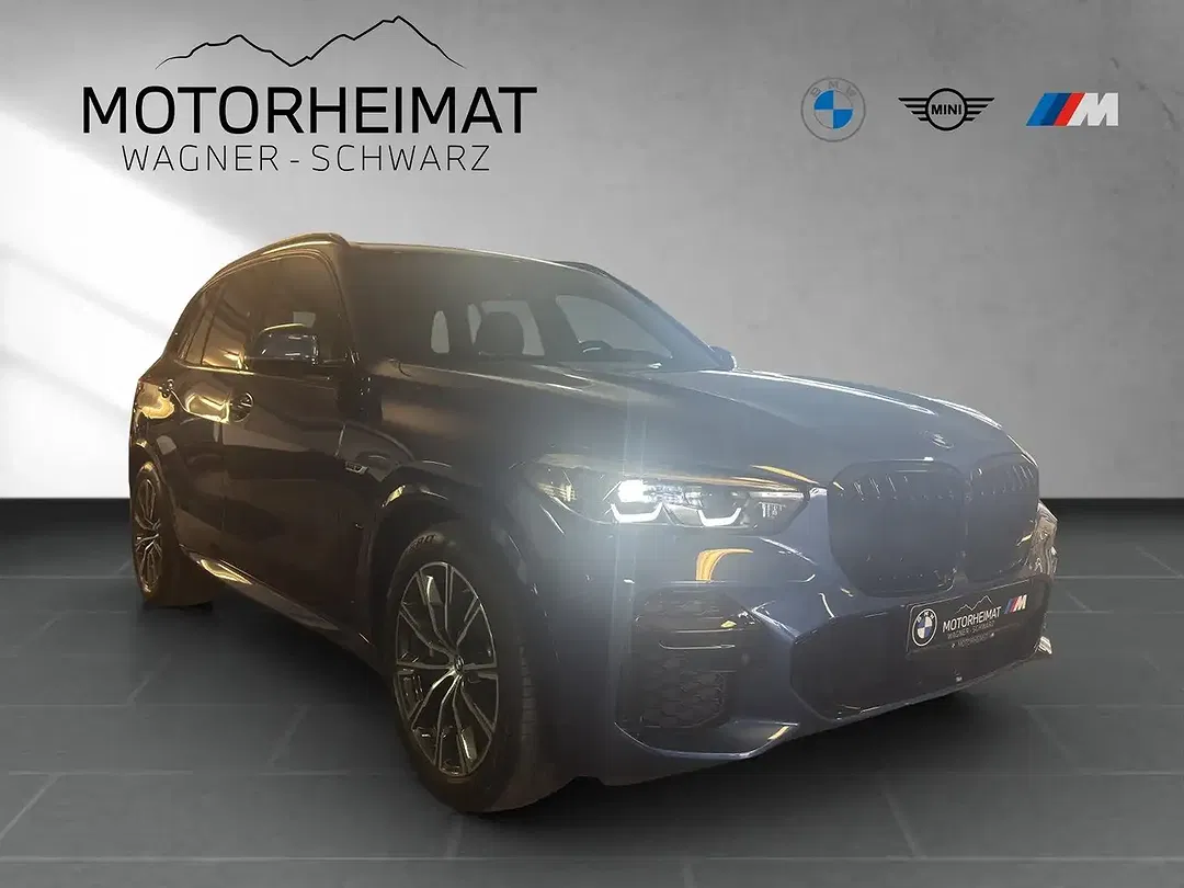 BMW X5 - Thumbnail 4