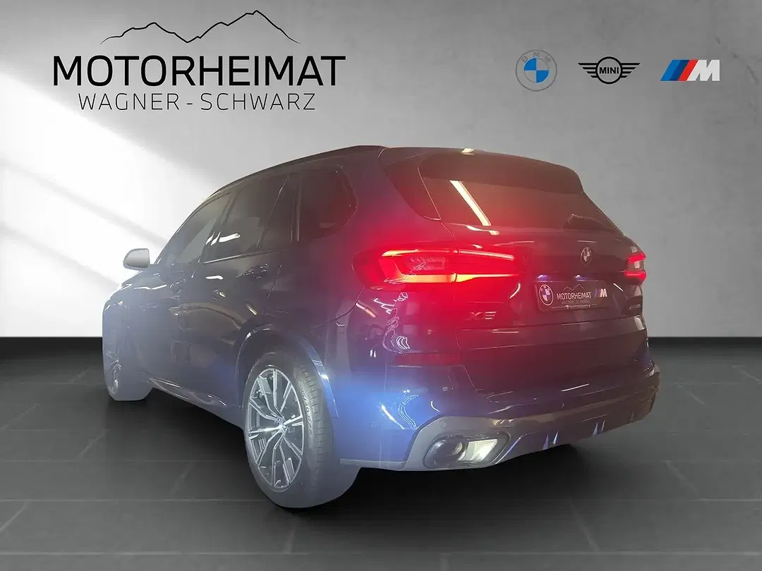 BMW X5 - Thumbnail 5