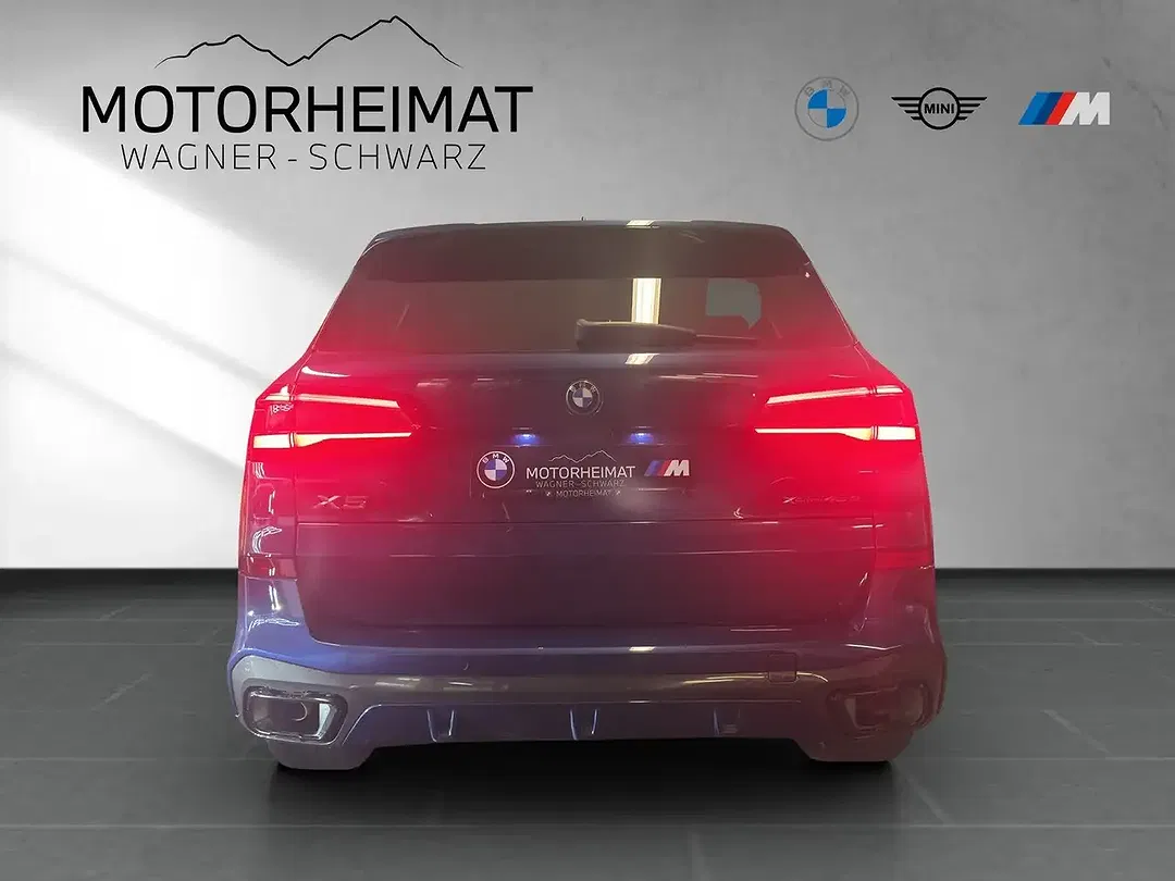 BMW X5 - Thumbnail 6