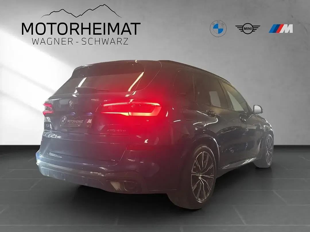 BMW X5 - Thumbnail 7
