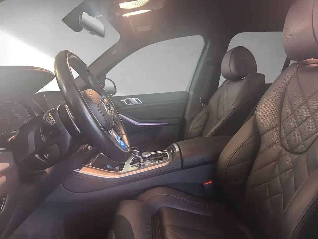 BMW X5 - Thumbnail 9
