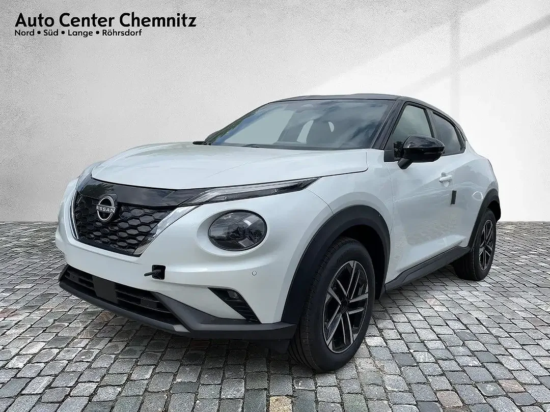 Nissan Juke - Afbeelding 1