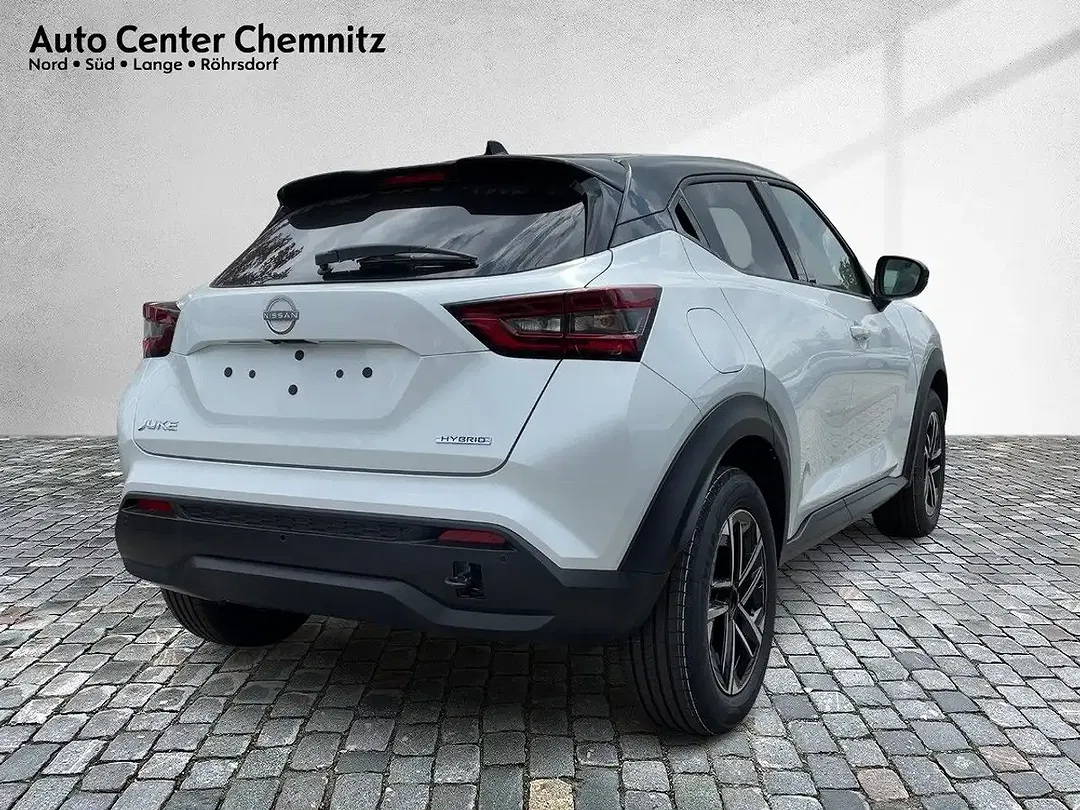Nissan Juke - Thumbnail 2