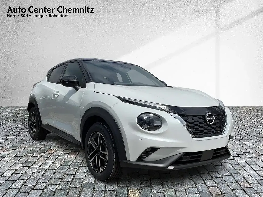 Nissan Juke - Thumbnail 3