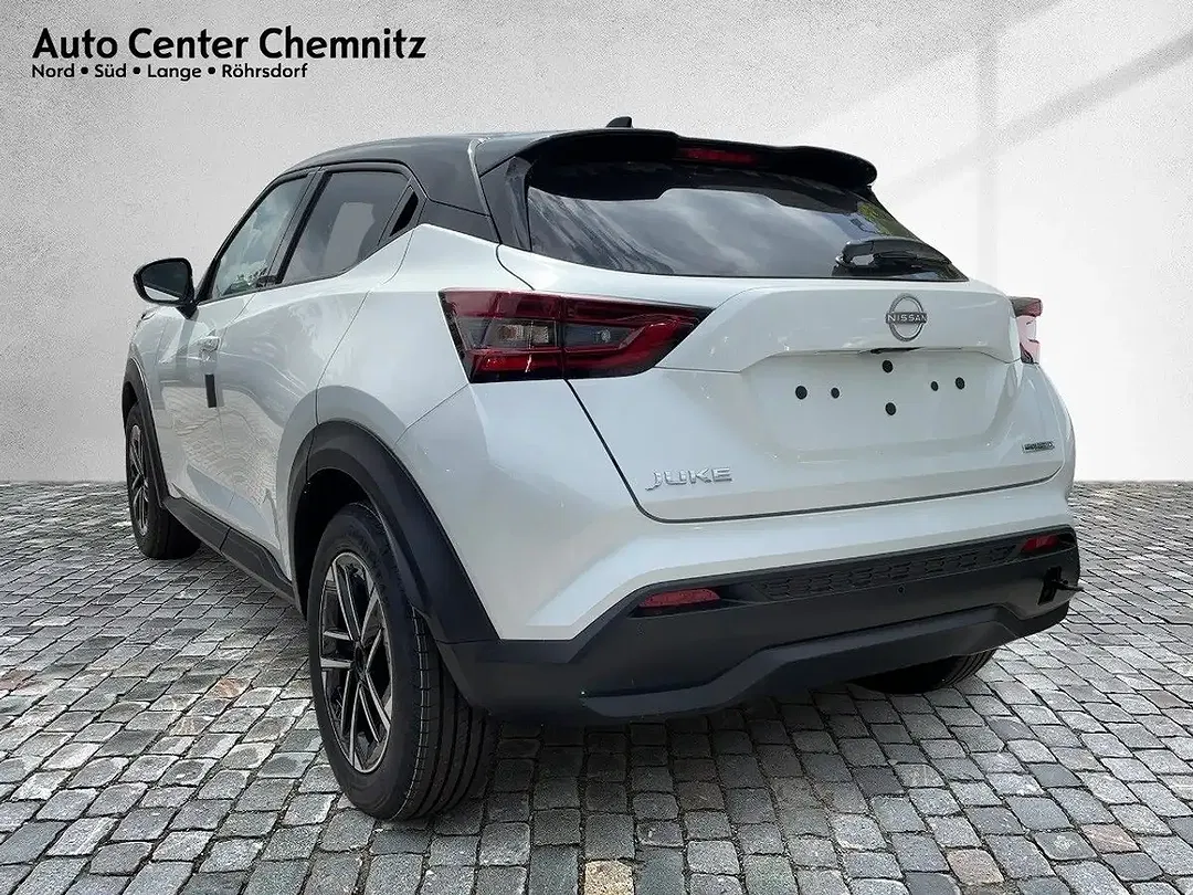 Nissan Juke - Thumbnail 4
