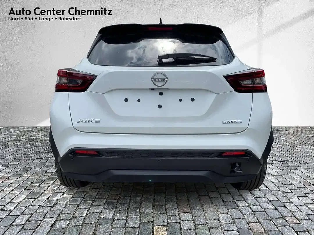 Nissan Juke - Thumbnail 5
