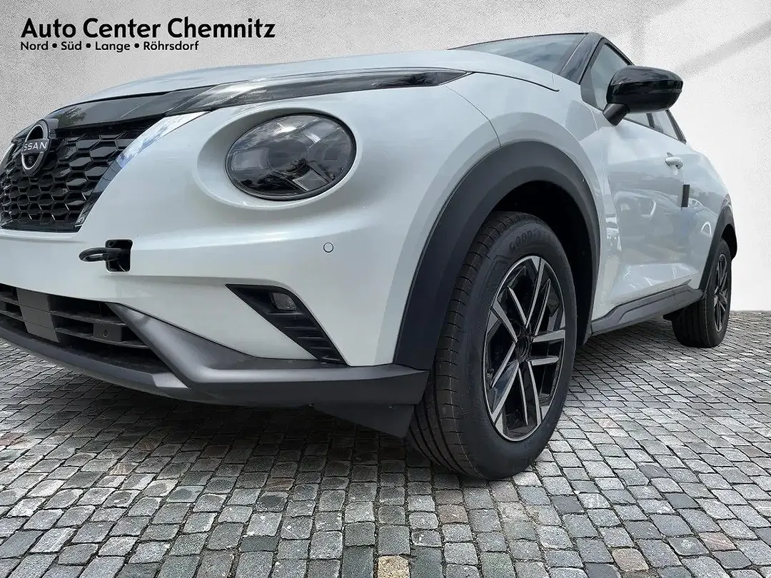 Nissan Juke - Thumbnail 6