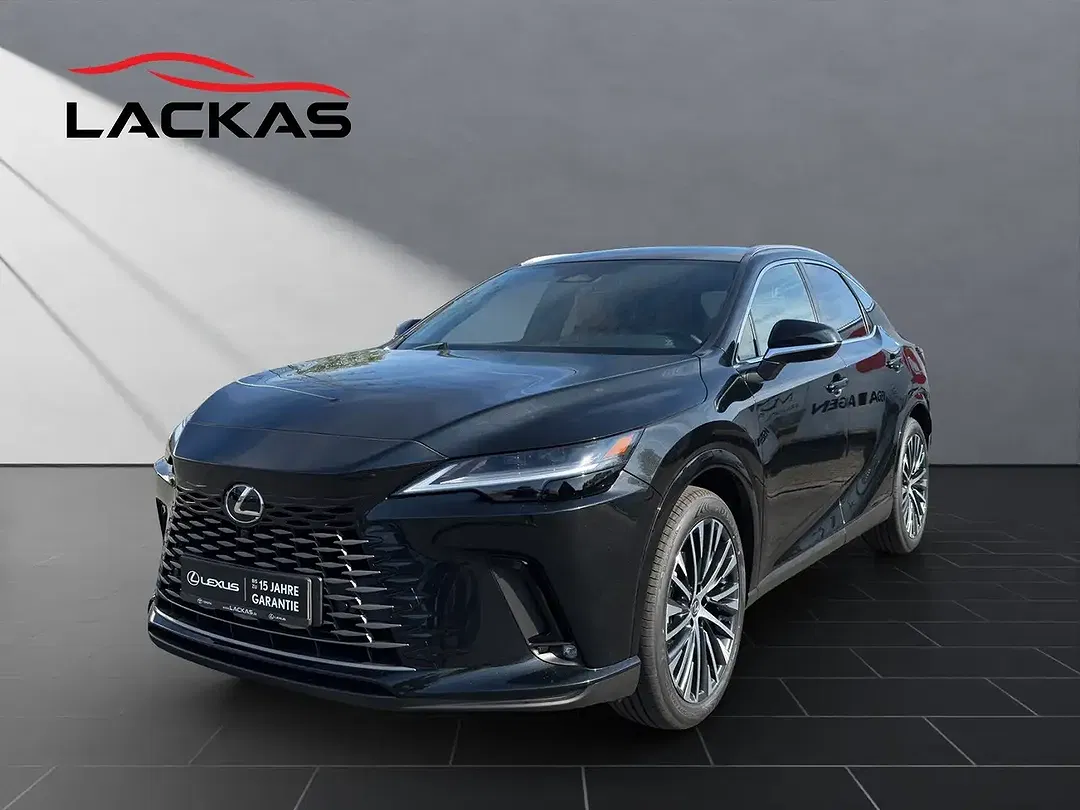 Lexus RX 450h - Thumbnail 1