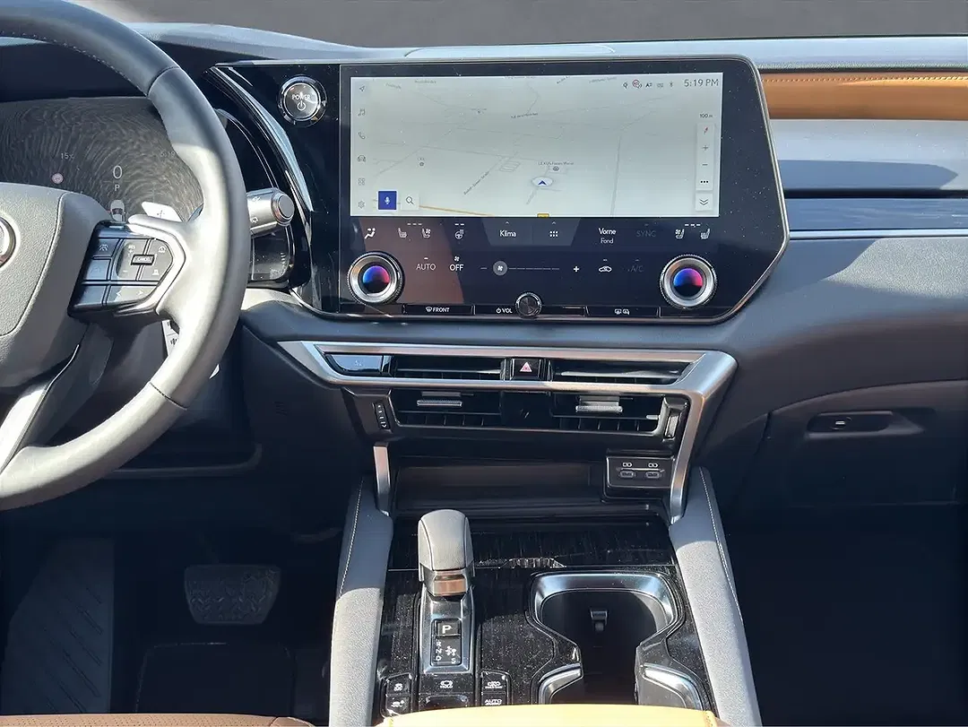 Lexus RX 450h - Thumbnail 14