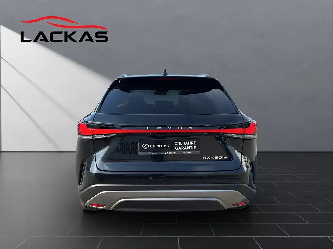 Lexus RX 450h - Thumbnail 4