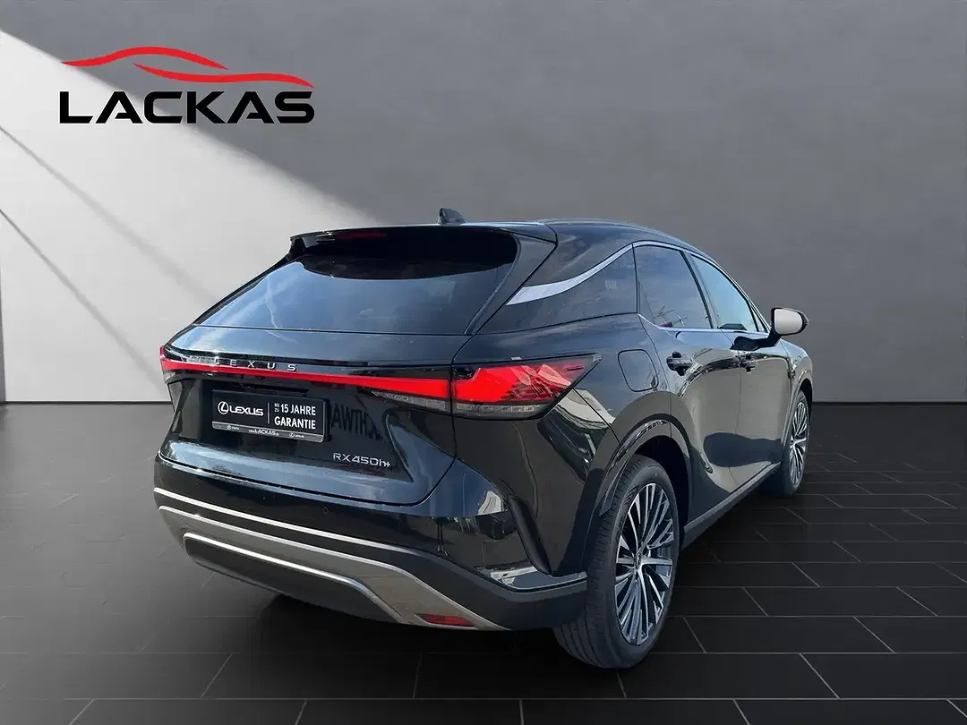Lexus RX 450h - Thumbnail 5