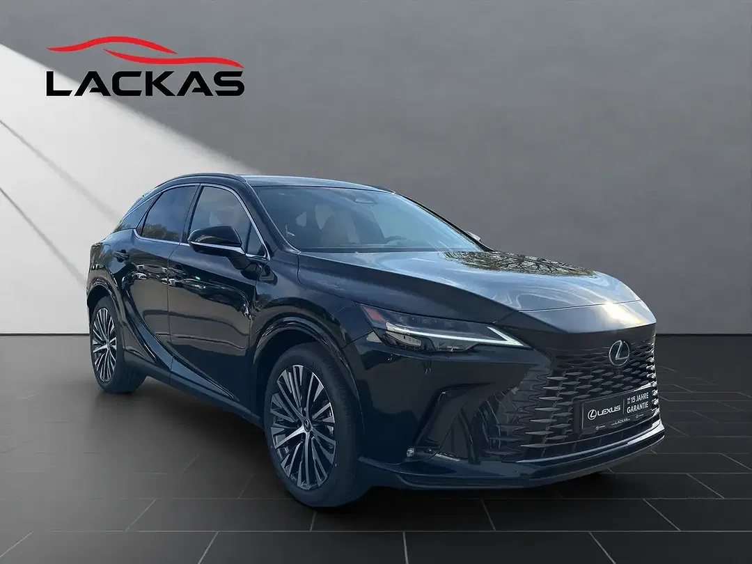 Lexus RX 450h - Thumbnail 7