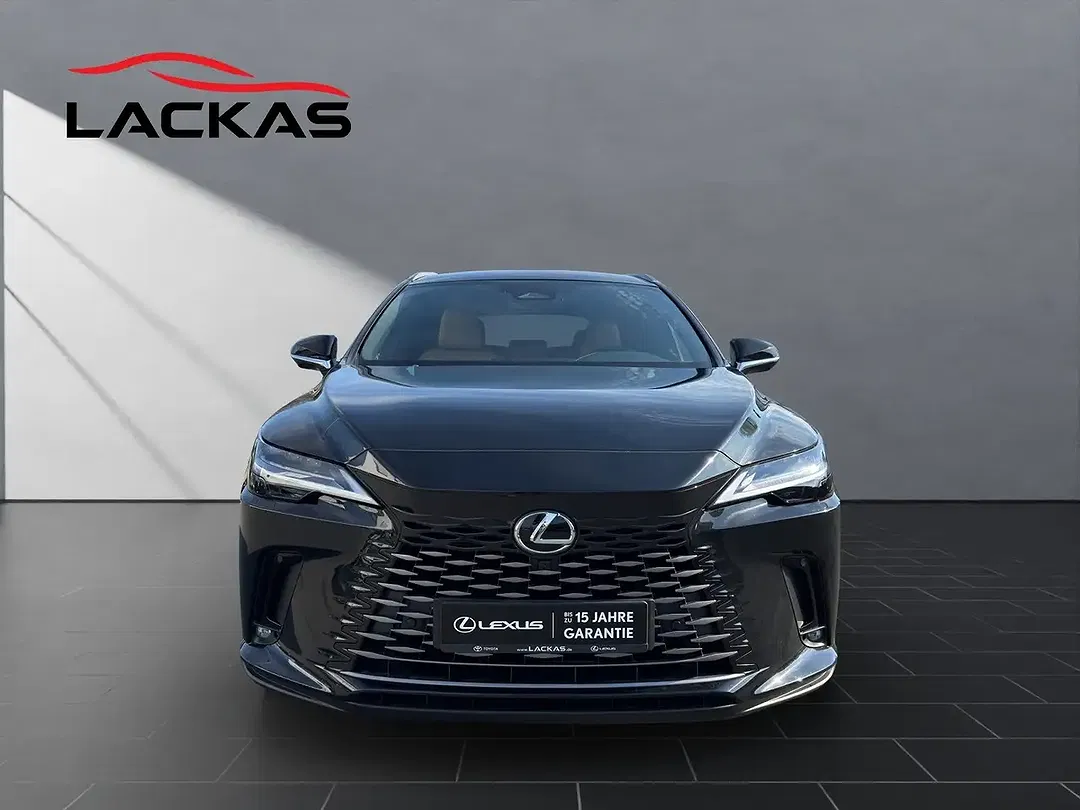Lexus RX 450h - Thumbnail 8
