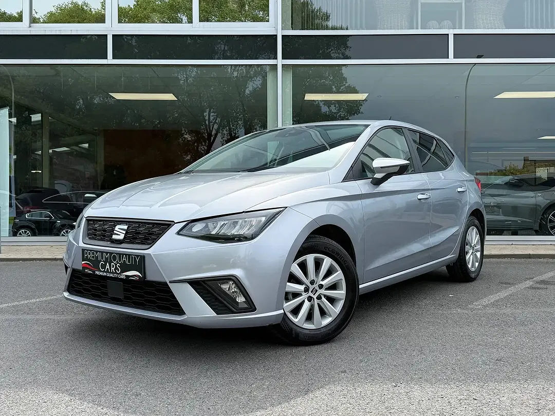 SEAT Ibiza - Thumbnail 1