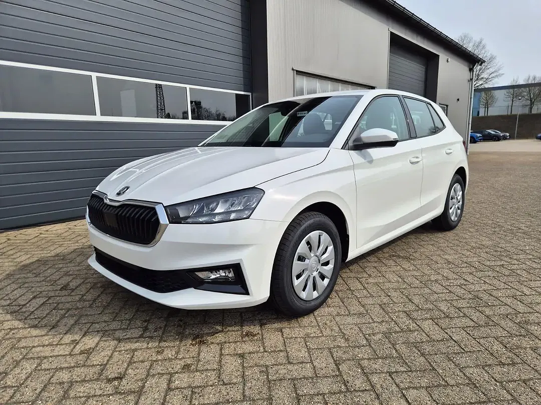 Skoda Fabia - Thumbnail 7