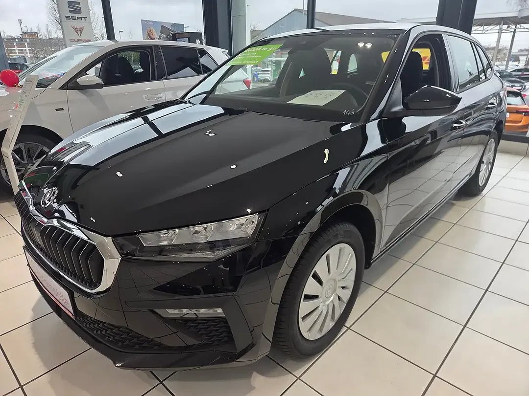 Skoda Scala - Thumbnail 2
