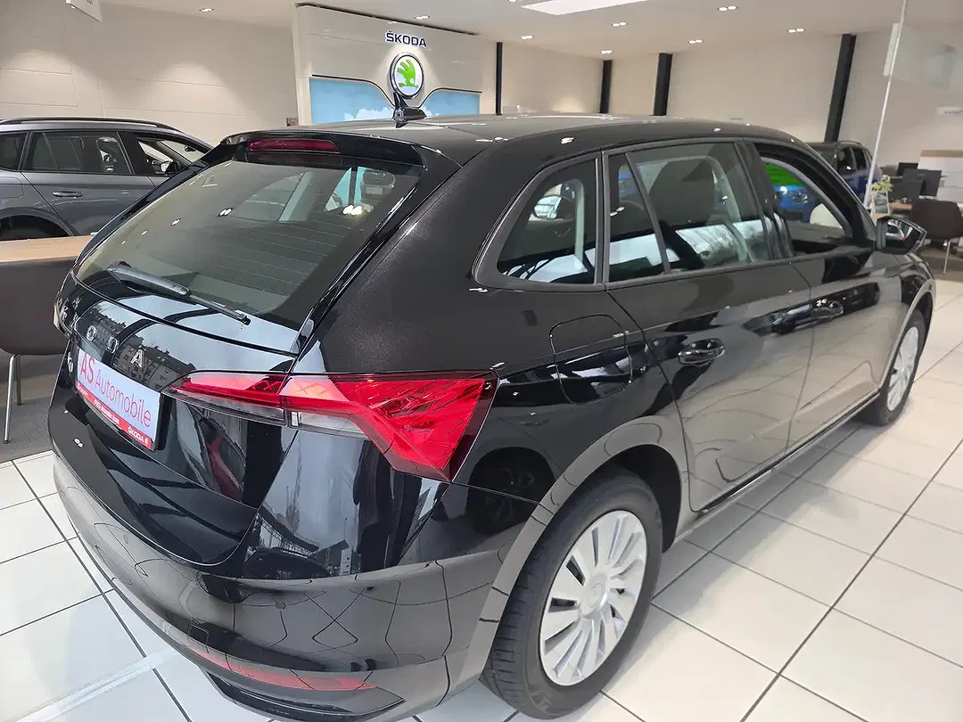 Skoda Scala - Thumbnail 5