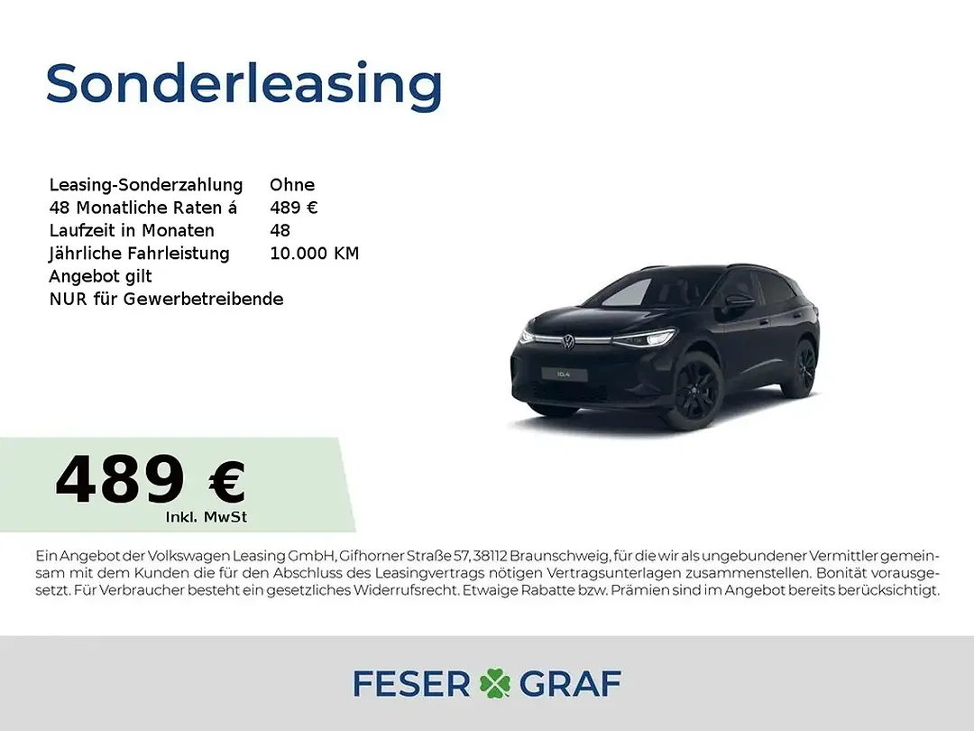 Volkswagen ID.4 - Thumbnail 1