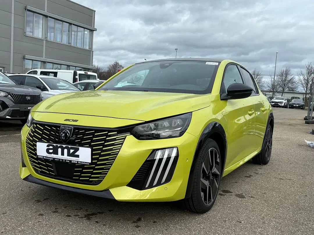 Peugeot 208 - Afbeelding 1