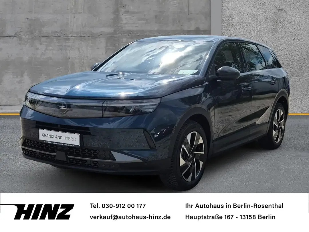 Opel Grandland - Thumbnail 1
