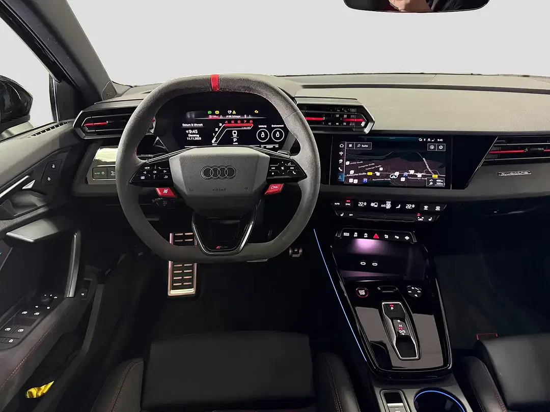 Audi RS3 - Thumbnail 5