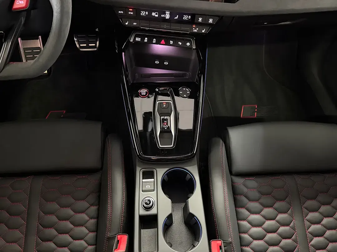 Audi RS3 - Thumbnail 7