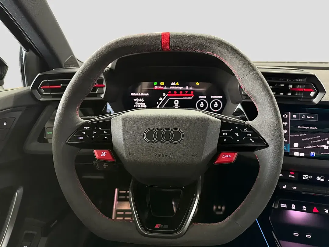 Audi RS3 - Thumbnail 8