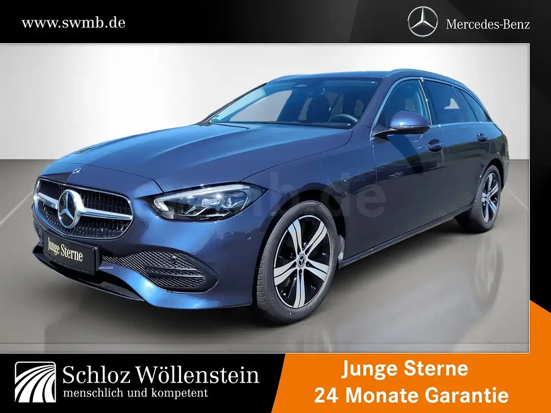 Mercedes-Benz C 200 - Afbeelding 1