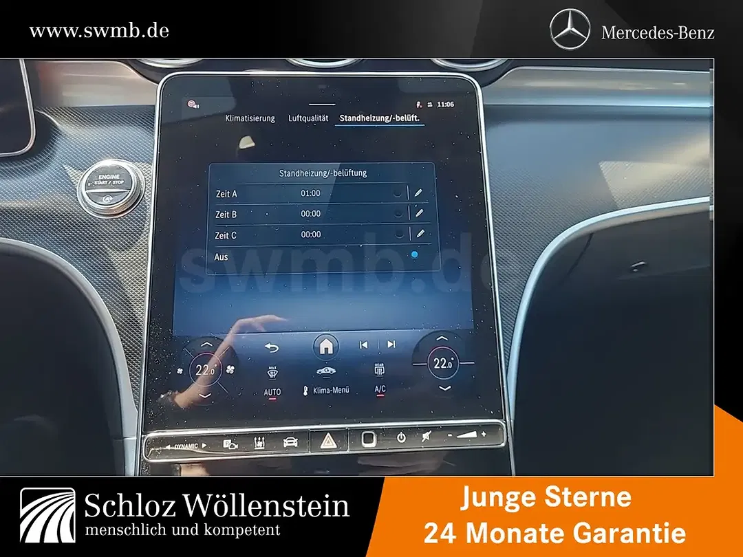 Mercedes-Benz C 200 - Thumbnail 10