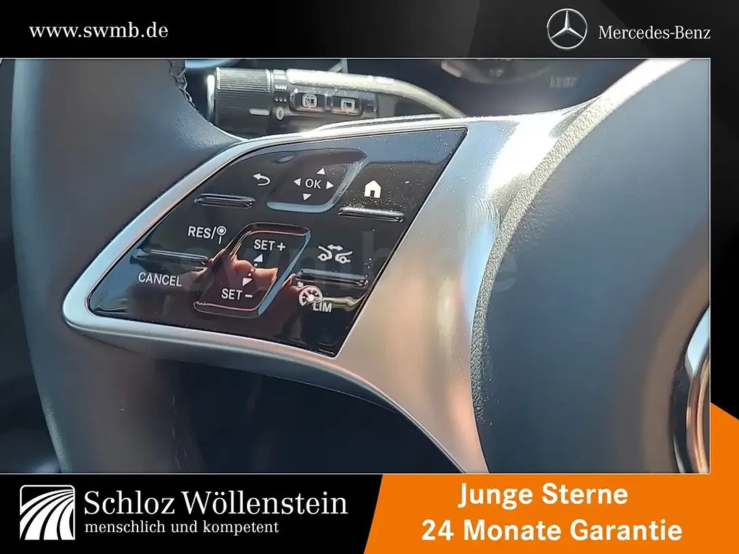 Mercedes-Benz C 200 - Thumbnail 13