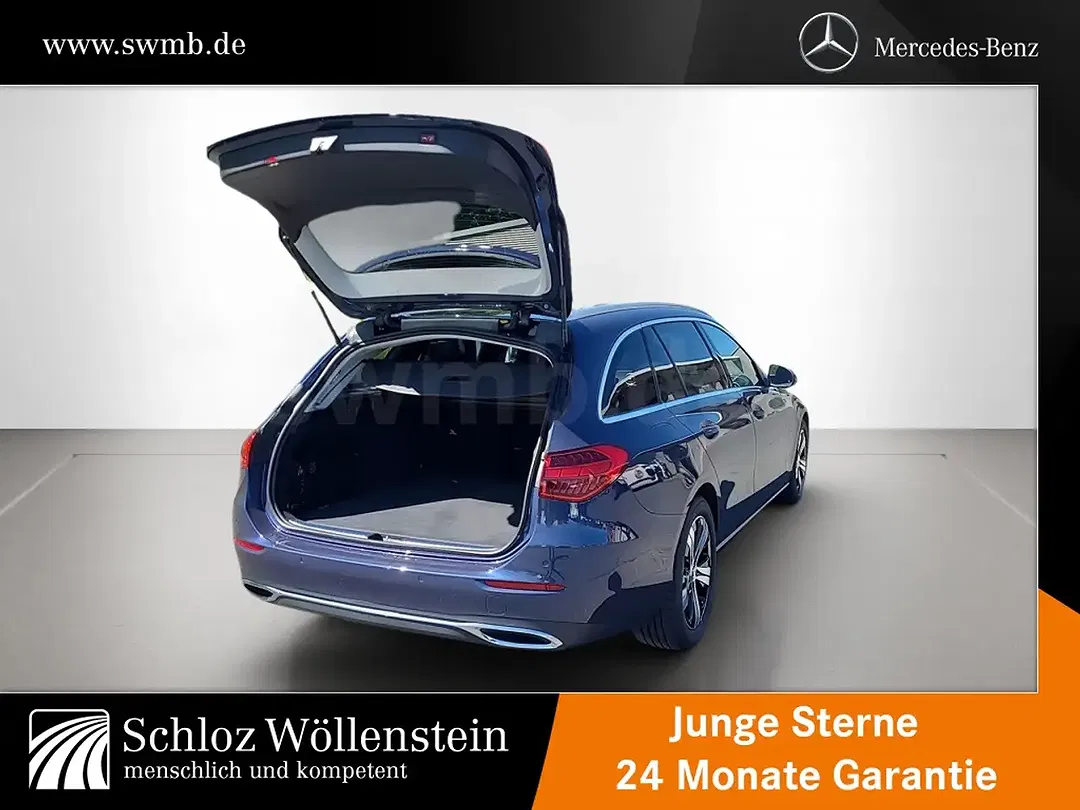 Mercedes-Benz C 200 - Thumbnail 14