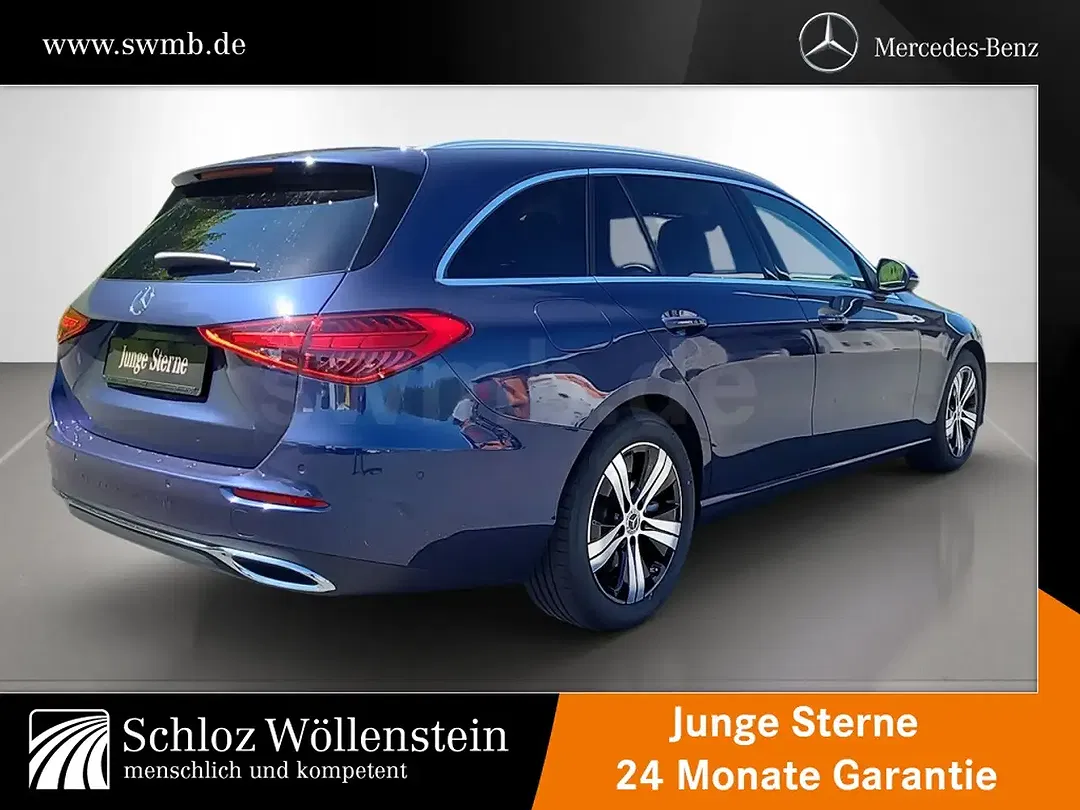 Mercedes-Benz C 200 - Thumbnail 15