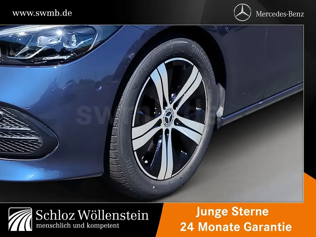 Mercedes-Benz C 200 - Thumbnail 3