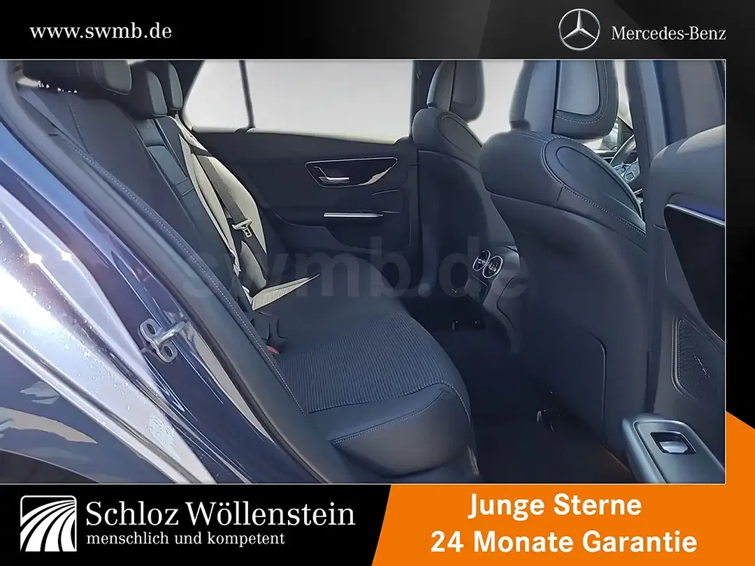 Mercedes-Benz C 200 - Thumbnail 5