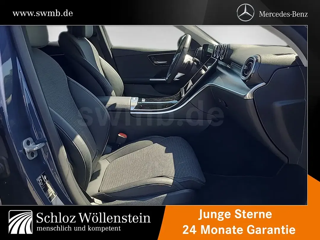Mercedes-Benz C 200 - Thumbnail 6