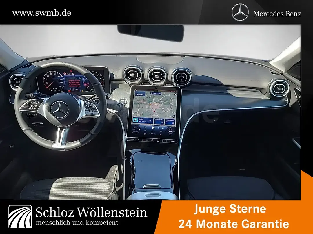 Mercedes-Benz C 200 - Thumbnail 7